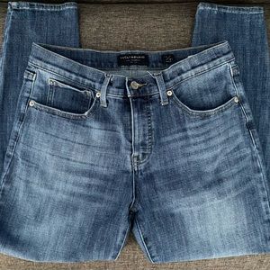 Lucky Brand Ava Skinny Ankle Jeans